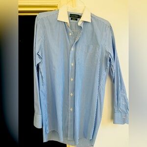 Dress shirt Ralph Lauren striped color